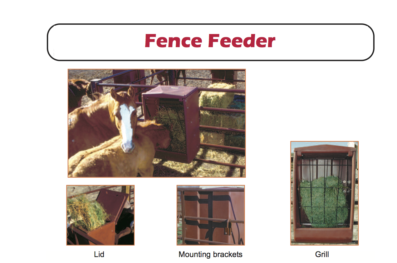 HiQual - fence feeder fence feeder